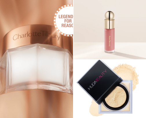 MAKE UP MUST HAVE za 2025 cover photo collage