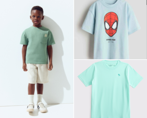 Back to school for boys! cover photo collage