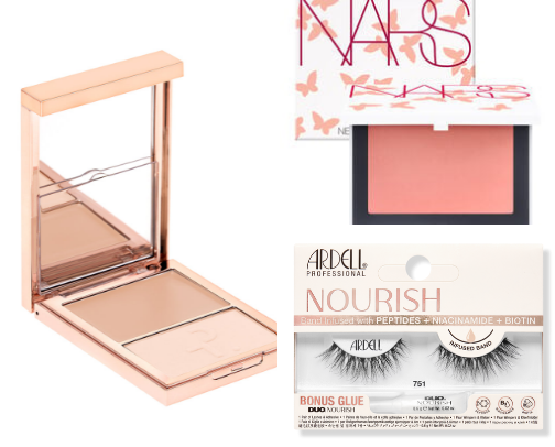 My favorite beauty recs cover photo collage