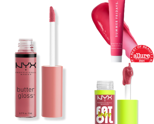 Lippies cover photo collage