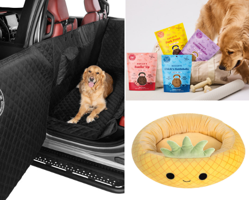 🐶 Boxer & Bulldog Mom Essentials cover photo collage