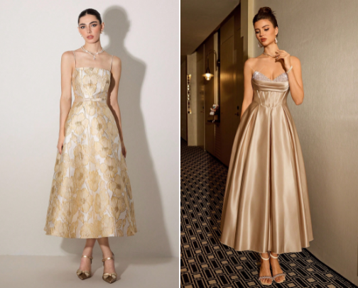 Be ✨That Girl✨ With These 16 Stunning Long Dresses (Shein Curated Dress Collection) cover photo collage