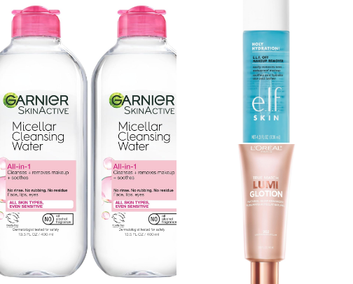 Affordable Beauty & Makeup 💄 cover photo collage