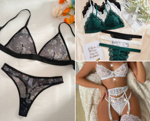 Underwear 😝 cover photo collage