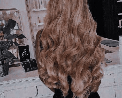 Hair♡ cover photo collage