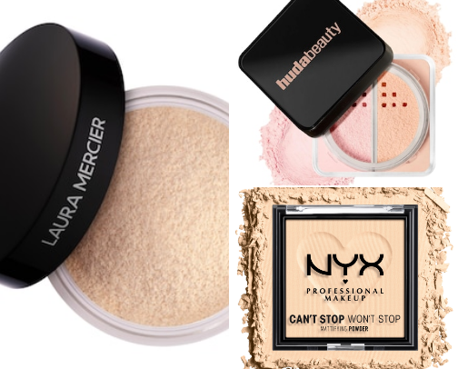 My favorite beauty recs cover photo collage