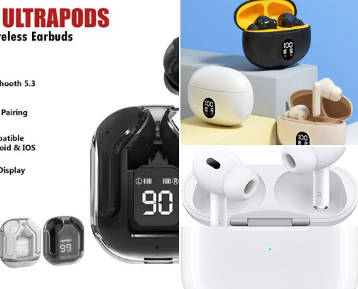 Rekomendasi TWS yang worh it buat seharian cover photo collage