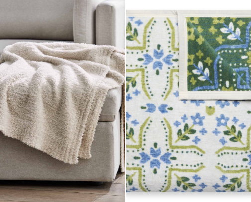 Comfy Home Essentials cover photo collage