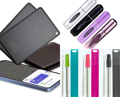 Stocking stuffers that “sleigh” 🛷🎄🎅🏻 cover photo collage