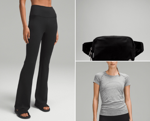 Trending Athletic Wear cover photo collage
