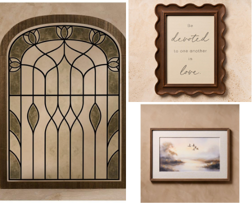 Kinkeeping  hobby lobby collection! cover photo collage