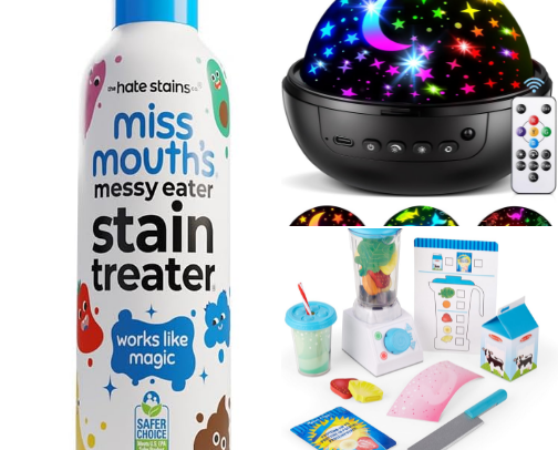 Amazon finds that defined my December cover photo collage