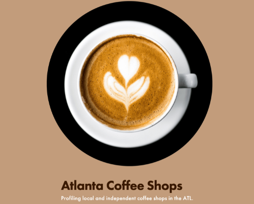 My top Atlanta recs cover photo collage