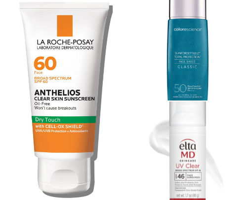 sunscreens you can’t live without—seriously cover photo collage