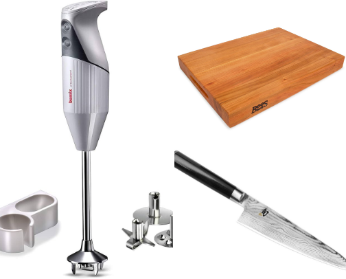 Tools of the Trade cover photo collage