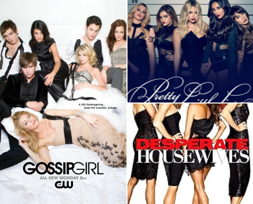Girl-Approved Series You Can’t Miss cover photo collage