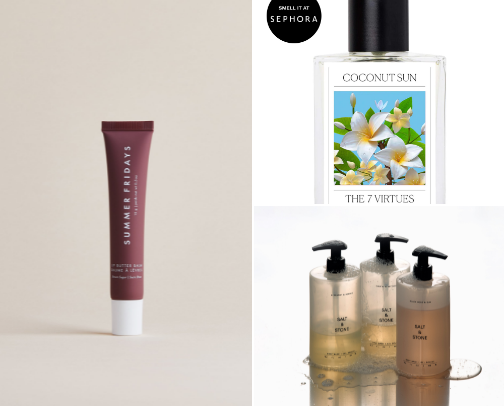 Sephora sale recommendations cover photo collage