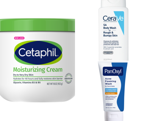 Back Acne Care That Helped Me✨ cover photo collage