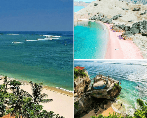 COME TO INDONESIAN cover photo collage
