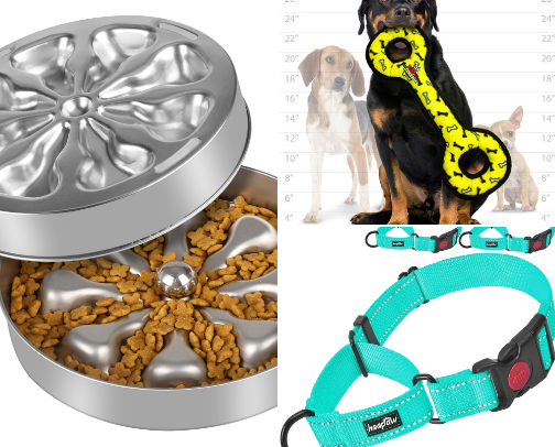Dog Owner Must Haves cover photo collage