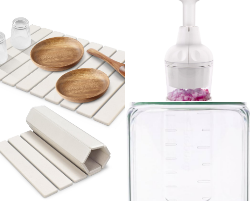 Quality of Life Amazon Kitchen Products cover photo collage