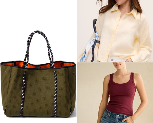 Your essential Wardrobe cover photo collage
