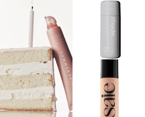 The no-makeup makeup guide cover photo collage
