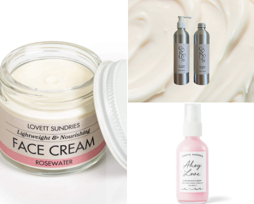 Best Budget Zero Waste Beauty Bars and Sustainable Skincare Deals cover photo collage