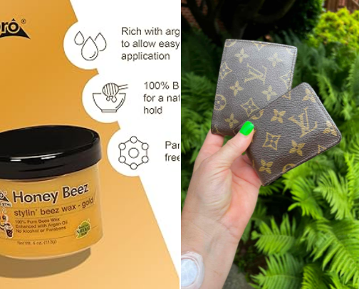 My husband’s most used products cover photo collage