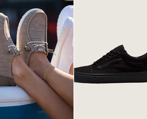 Teacher Shoes! cover photo collage