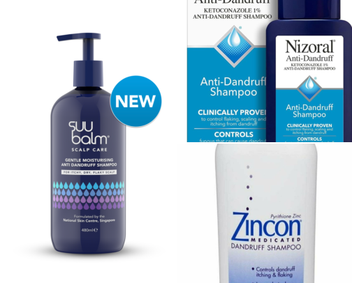 20 Hair Care Essentials for Hair Fall & Dandruff cover photo collage
