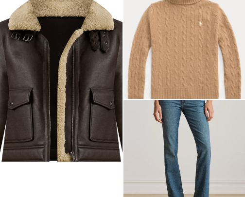 Chic Outfits To Copy For Fall And Winter cover photo collage