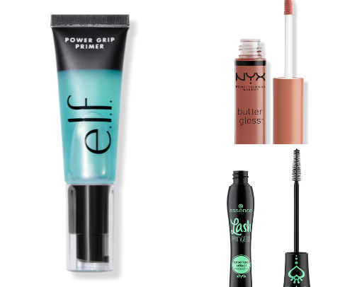 Affordable Makeup That Actually Performs (Most Under $20) cover photo collage