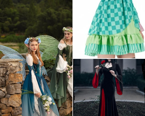 Great Workplace-friendly Halloween Costumes for Office Parties cover photo collage