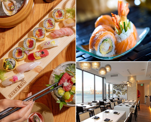 Vancouver Eats 🍜 | Best Restaurants & Must-Try Food Spots cover photo collage