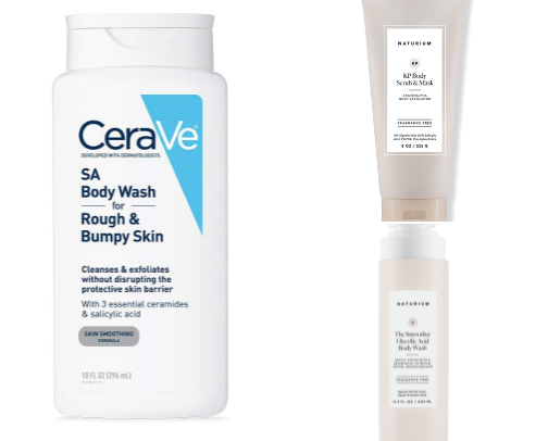 Body Care Routine for Strawberry Legs 🍓 cover photo collage