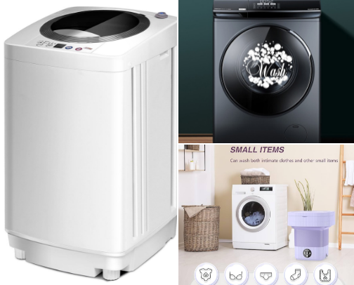 Home Appliance I Rec cover photo collage