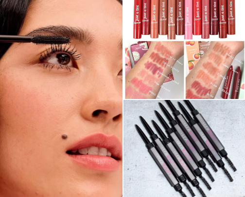 Dazzle & Glam!💄 cover photo collage