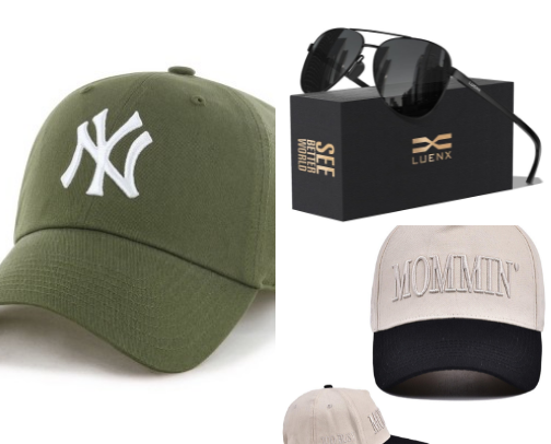 Must Have Accessories cover photo collage