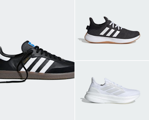 Chic Comfort: 20 Adidas Sneakers That Match the Mom Hustle cover photo collage