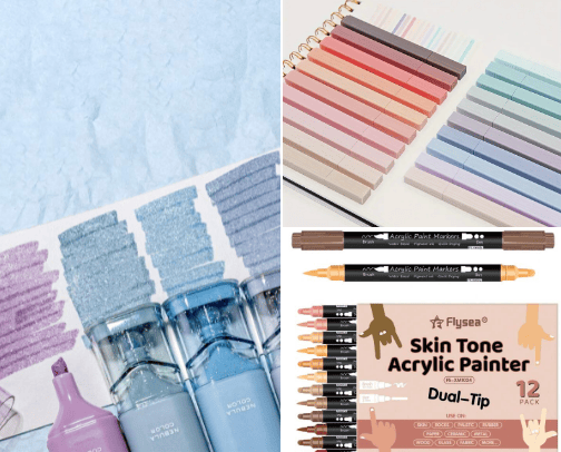 Crafting & Scrapbooking Supplies cover photo collage