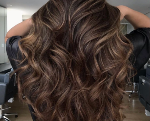 Hair cover photo collage