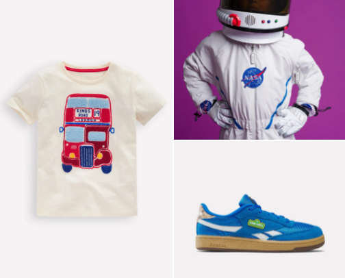 Little Boys Clothes We Love cover photo collage