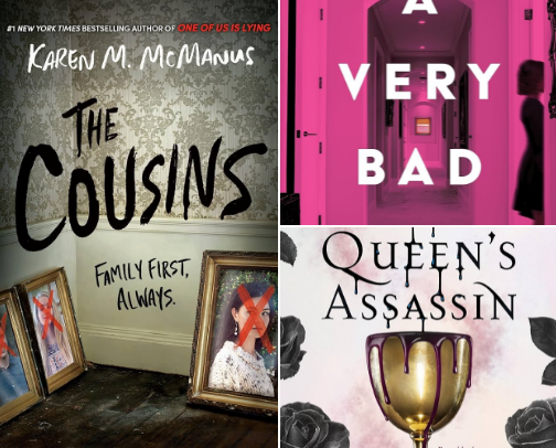 2025 Books cover photo collage