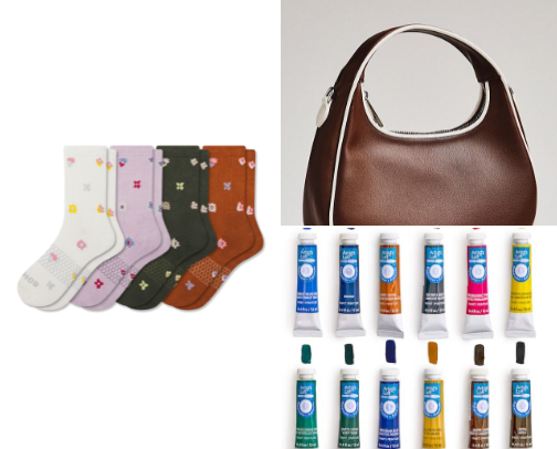 Fun Valentine’s Day Gifts for Her cover photo collage