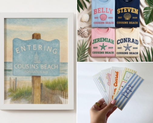 For the summer I turned pretty lovers cover photo collage