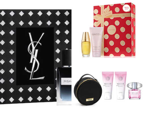 Luxury Beauty Gifts 2026: Designer Perfumes, Makeup & Skincare Worth Knowing cover photo collage