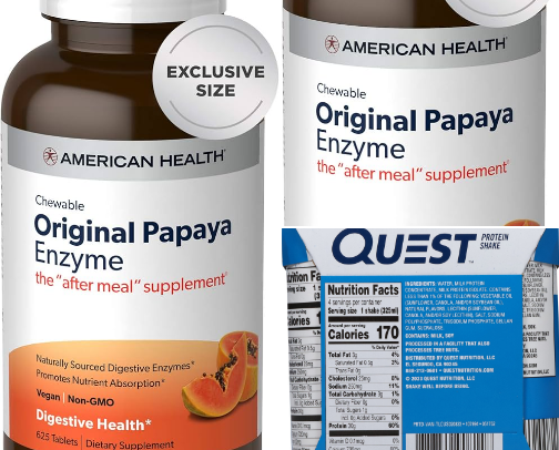 Bariatric or glp1 finds cover photo collage