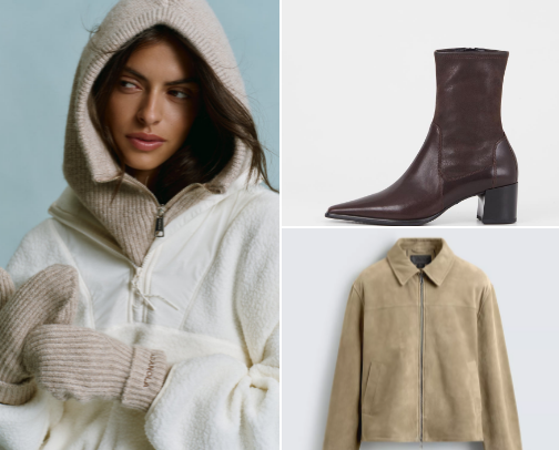 My Fall & Winter 2025 Favourites I’m Wearing On Repeat cover photo collage