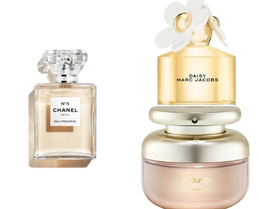 Fragrance is the finishing touch to grace 💫 cover photo collage